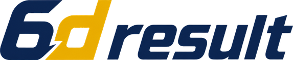 6d Result official logo